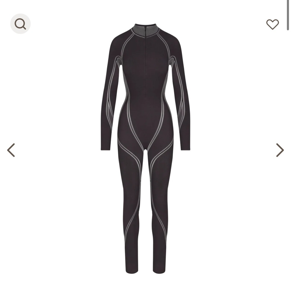 Skims First Layers Catsuit